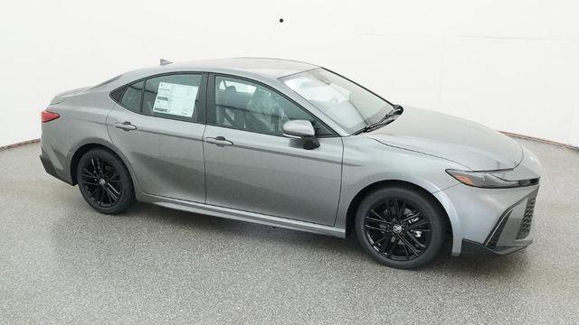 new 2026 Toyota Camry car, priced at $36,896