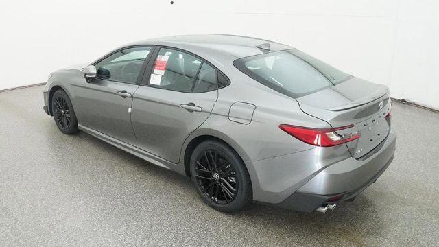 new 2026 Toyota Camry car, priced at $36,896