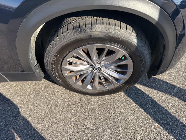 used 2025 Mazda CX-90 car, priced at $33,500