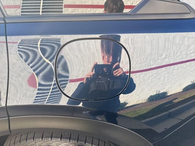 used 2025 Mazda CX-90 car, priced at $33,500