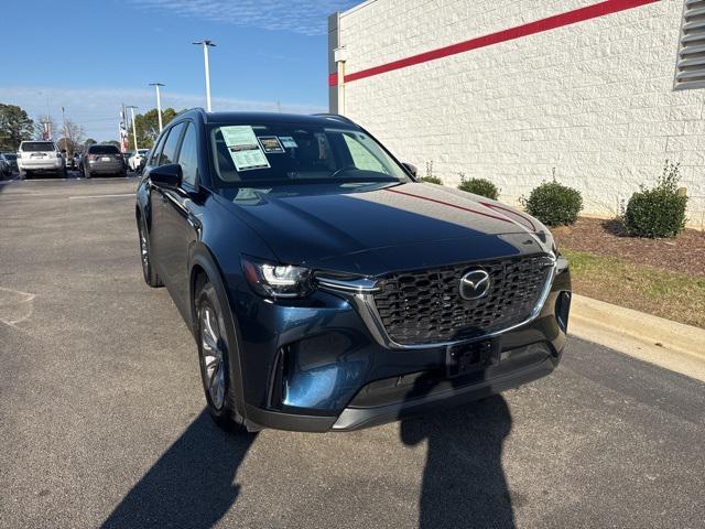 used 2025 Mazda CX-90 car, priced at $33,500