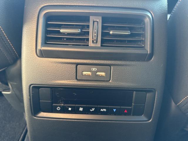 used 2025 Mazda CX-90 car, priced at $33,500