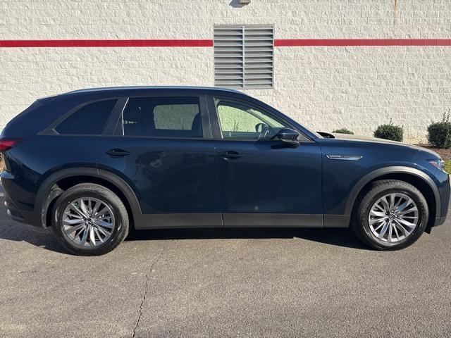 used 2025 Mazda CX-90 car, priced at $33,500