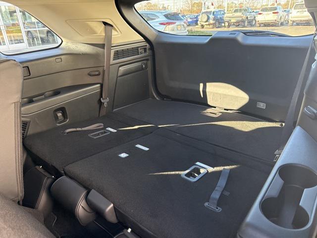 used 2025 Mazda CX-90 car, priced at $33,500