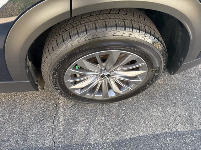 used 2025 Mazda CX-90 car, priced at $33,500
