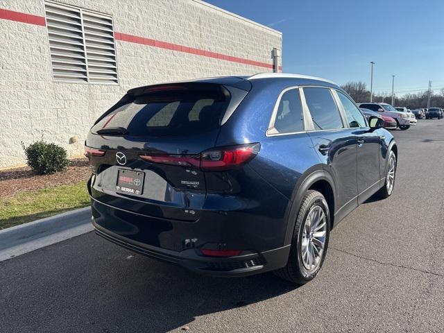 used 2025 Mazda CX-90 car, priced at $33,500