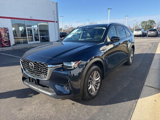 used 2025 Mazda CX-90 car, priced at $33,500