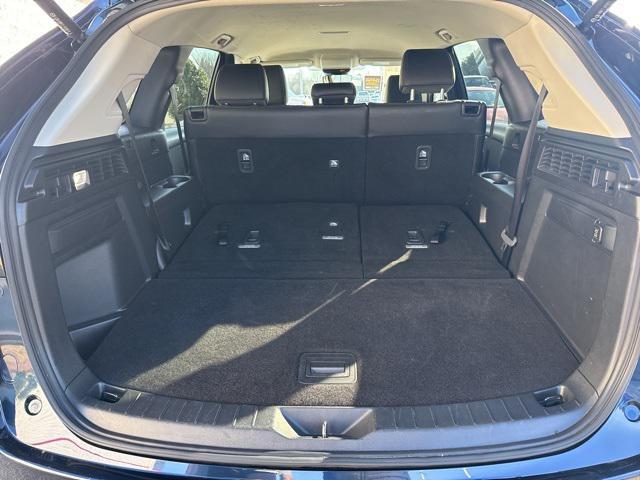 used 2025 Mazda CX-90 car, priced at $33,500