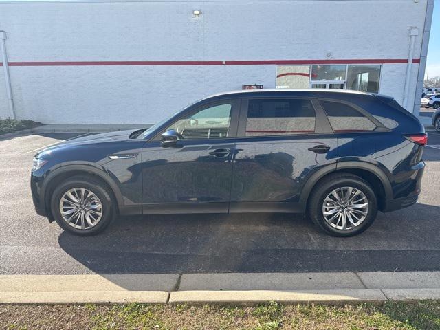 used 2025 Mazda CX-90 car, priced at $33,500