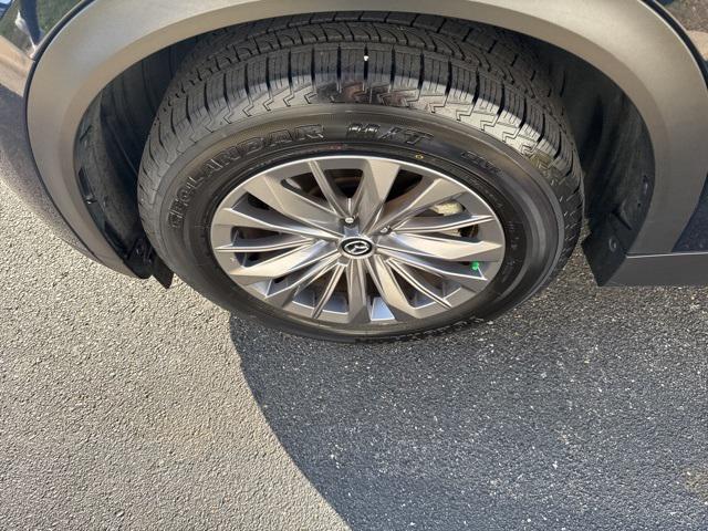 used 2025 Mazda CX-90 car, priced at $33,500