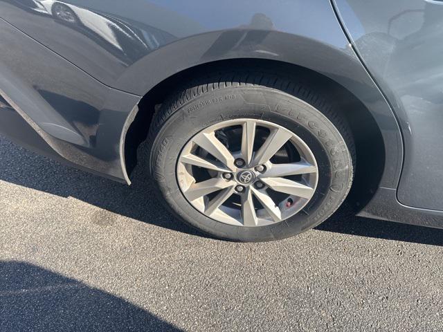 used 2025 Toyota Camry car, priced at $27,900