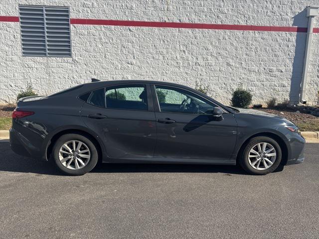 used 2025 Toyota Camry car, priced at $27,900