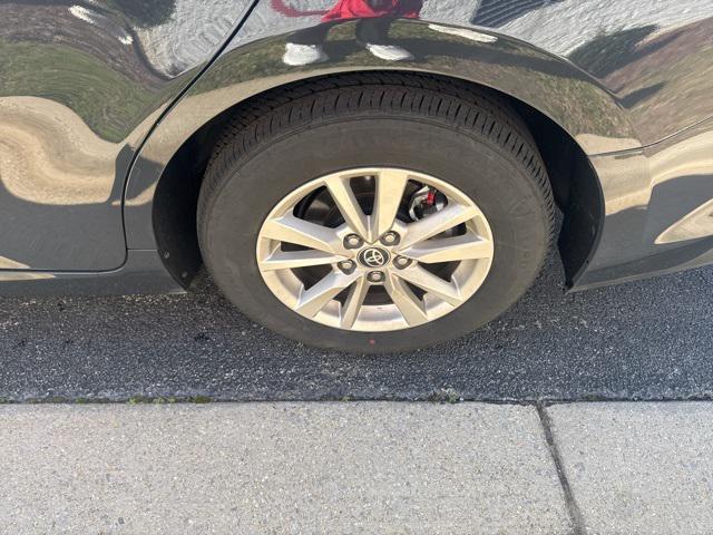 used 2025 Toyota Camry car, priced at $27,900