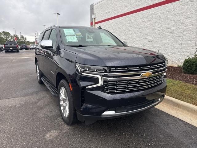 used 2024 Chevrolet Tahoe car, priced at $56,800