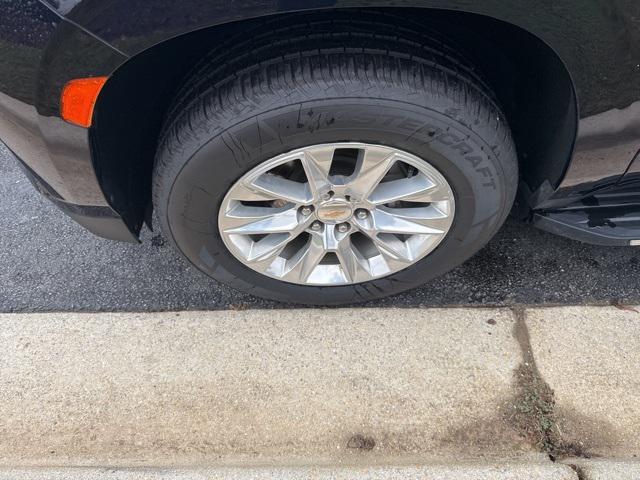 used 2024 Chevrolet Tahoe car, priced at $56,800
