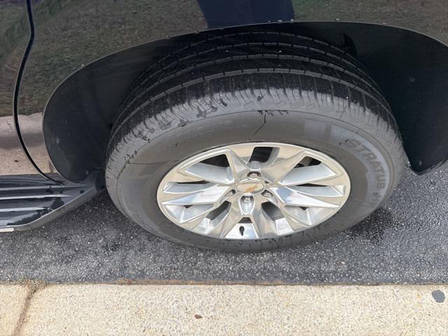 used 2024 Chevrolet Tahoe car, priced at $56,800