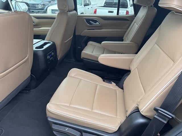 used 2024 Chevrolet Tahoe car, priced at $56,800