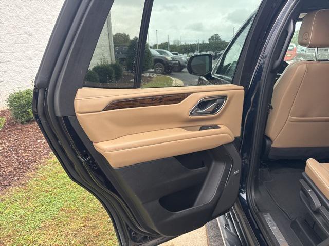 used 2024 Chevrolet Tahoe car, priced at $56,800