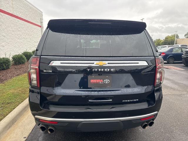 used 2024 Chevrolet Tahoe car, priced at $56,800