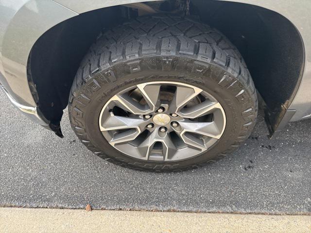 used 2019 Chevrolet Silverado 1500 car, priced at $31,500