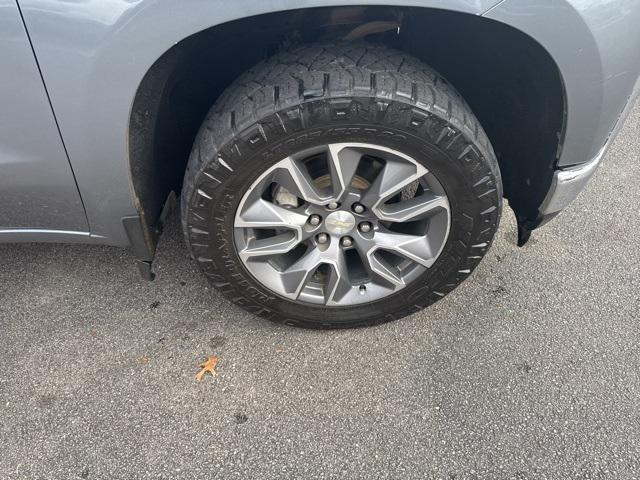 used 2019 Chevrolet Silverado 1500 car, priced at $31,500