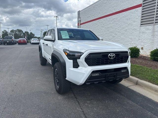 used 2025 Toyota Tacoma car, priced at $45,898