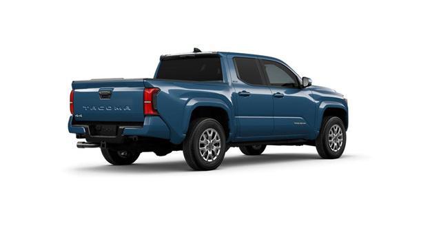 new 2026 Toyota Tacoma car, priced at $43,790