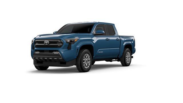 new 2026 Toyota Tacoma car, priced at $43,790