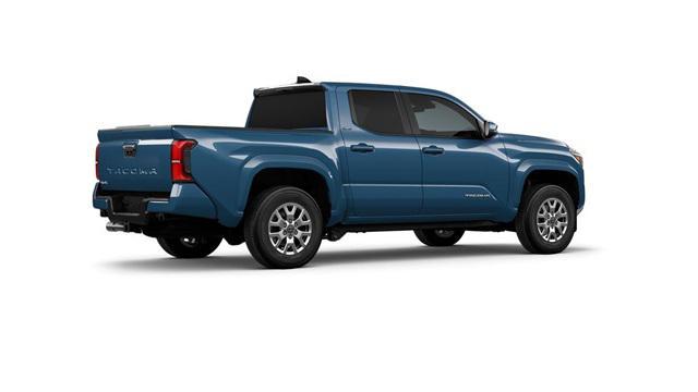 new 2026 Toyota Tacoma car, priced at $43,790