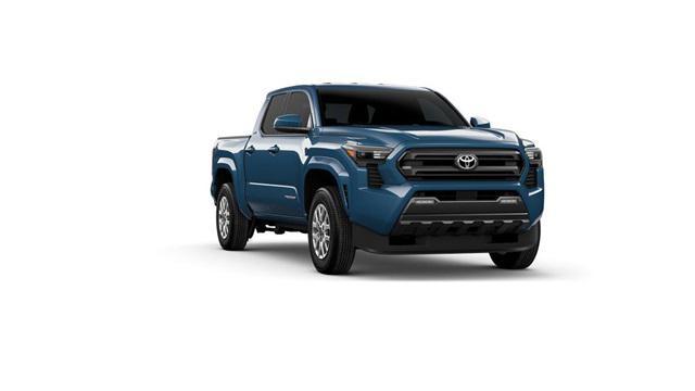 new 2026 Toyota Tacoma car, priced at $43,790