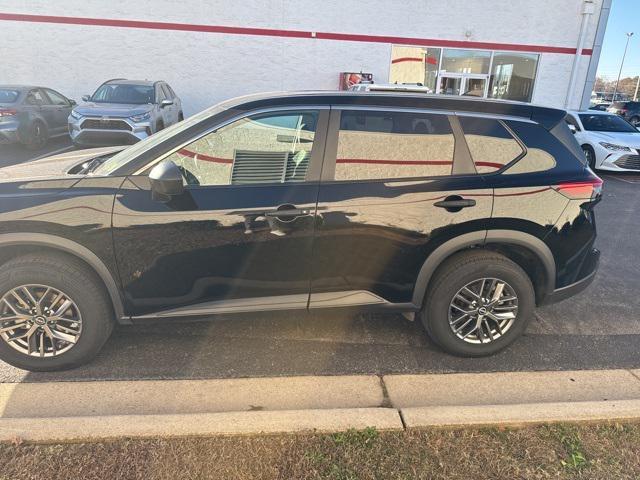 used 2024 Nissan Rogue car, priced at $21,500