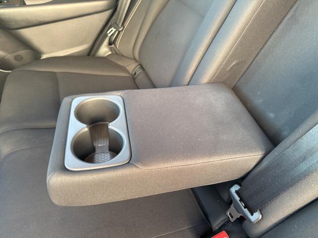 used 2024 Nissan Rogue car, priced at $21,500