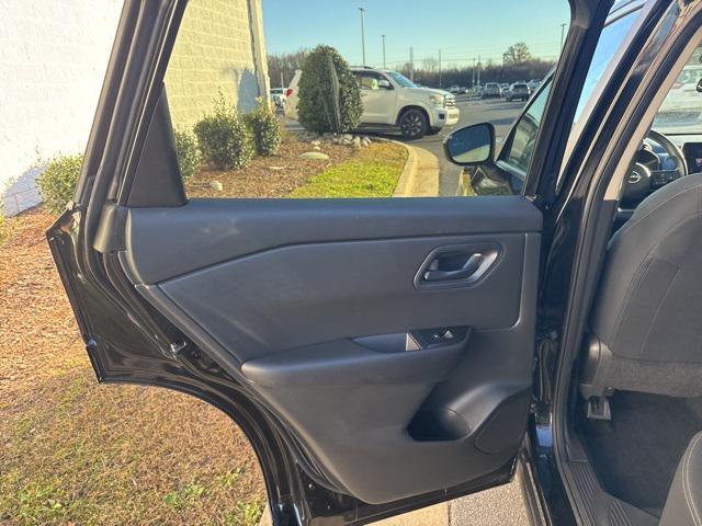 used 2024 Nissan Rogue car, priced at $21,500