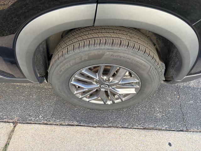 used 2024 Nissan Rogue car, priced at $21,500