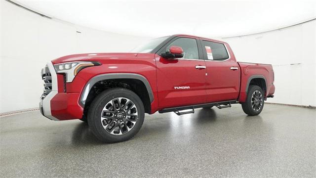 new 2026 Toyota Tundra car, priced at $65,944
