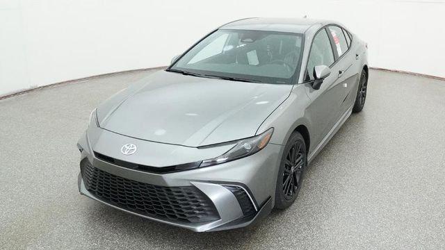 new 2026 Toyota Camry car, priced at $35,698