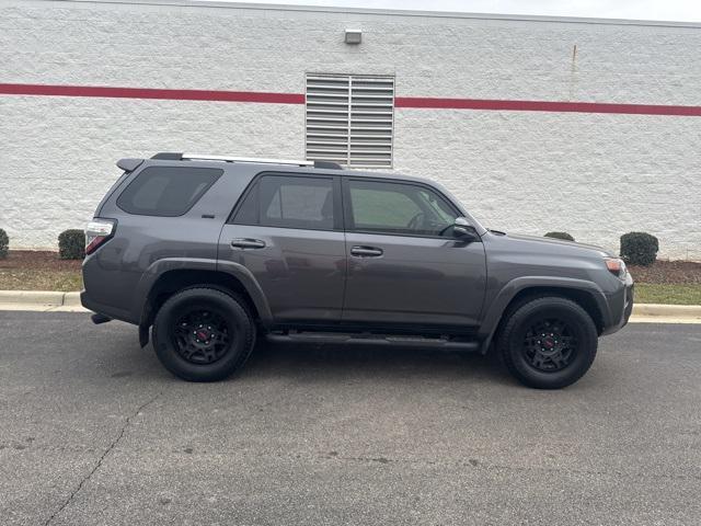 used 2023 Toyota 4Runner car, priced at $37,900