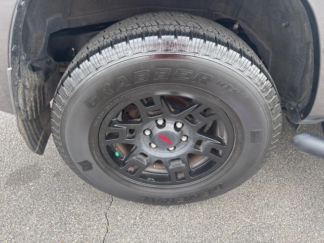 used 2023 Toyota 4Runner car, priced at $37,900