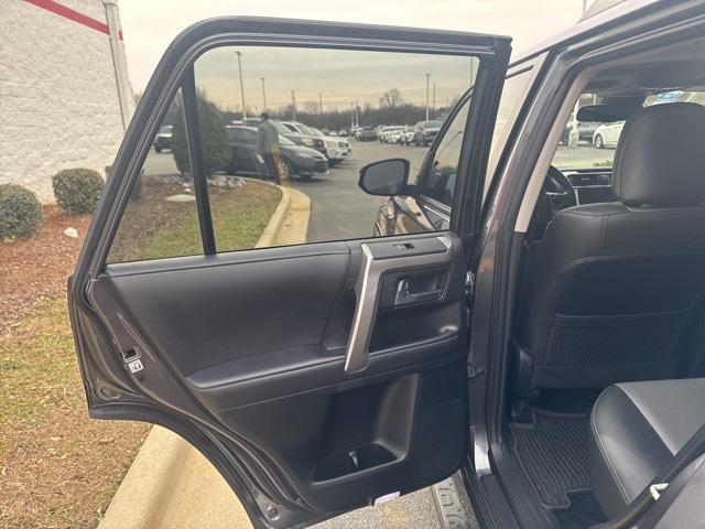 used 2023 Toyota 4Runner car, priced at $37,900