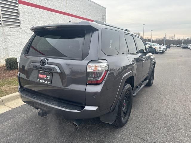used 2023 Toyota 4Runner car, priced at $37,900