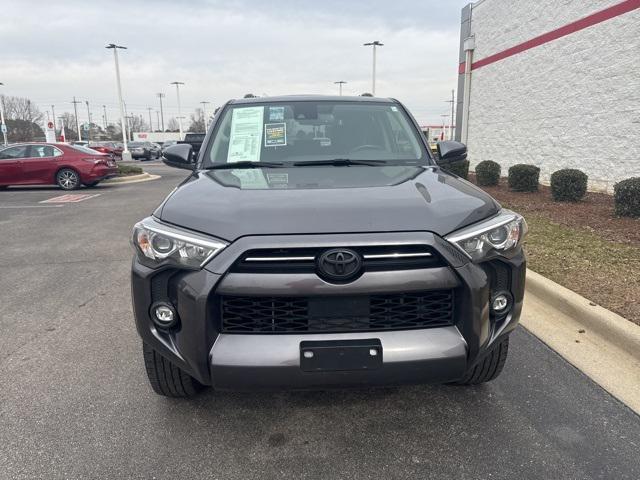 used 2023 Toyota 4Runner car, priced at $37,900