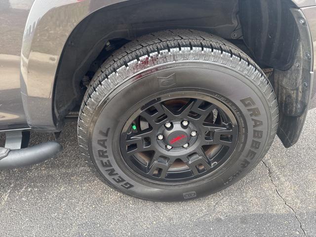 used 2023 Toyota 4Runner car, priced at $37,900