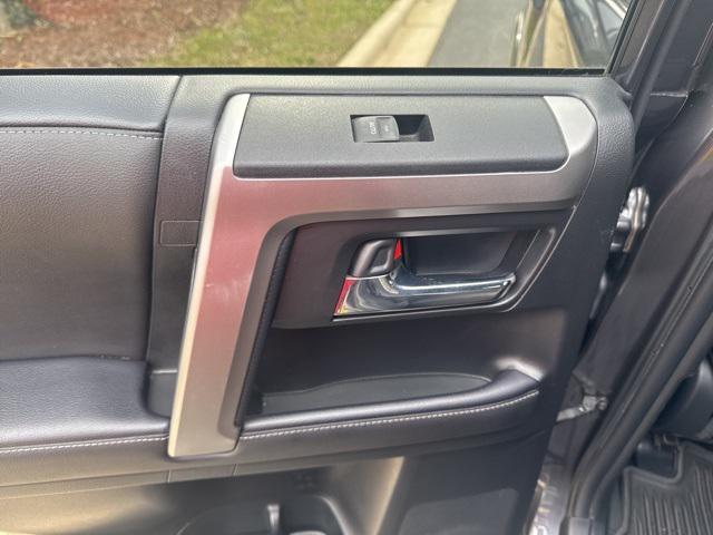 used 2023 Toyota 4Runner car, priced at $37,900