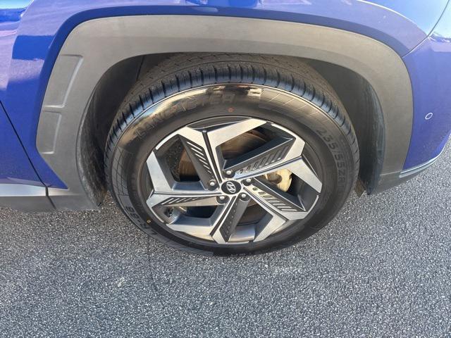 used 2024 Hyundai Tucson car, priced at $26,500