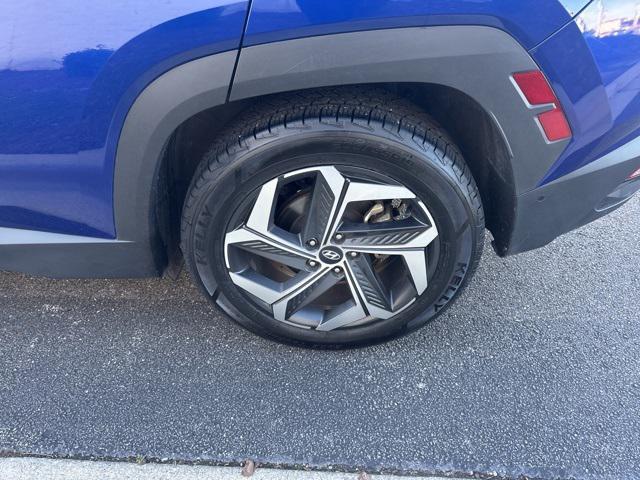 used 2024 Hyundai Tucson car, priced at $26,500
