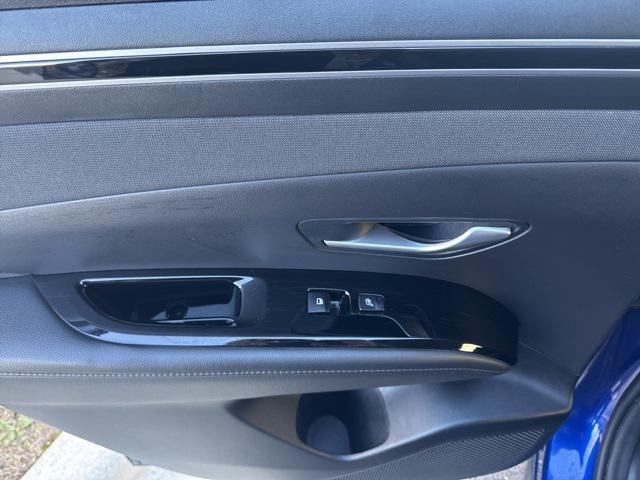 used 2024 Hyundai Tucson car, priced at $26,500