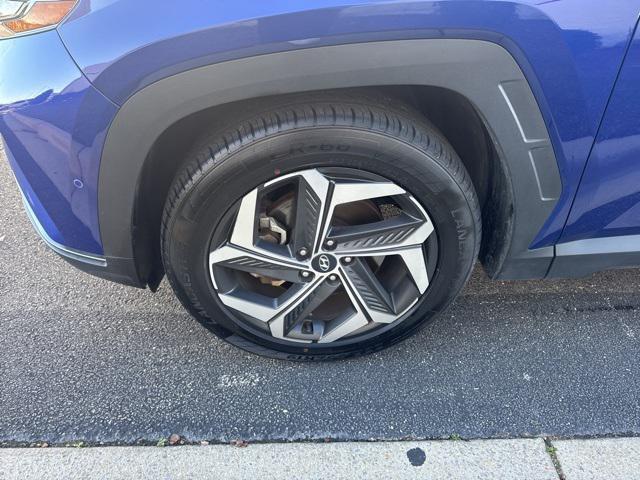 used 2024 Hyundai Tucson car, priced at $26,500