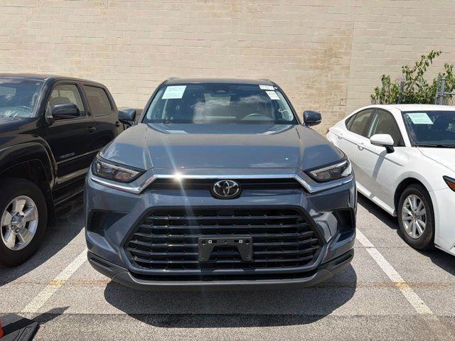 used 2025 Toyota Grand Highlander car, priced at $49,898
