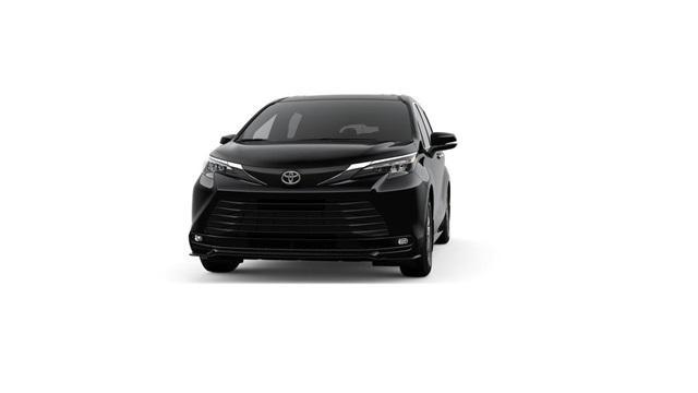 new 2026 Toyota Sienna car, priced at $46,545