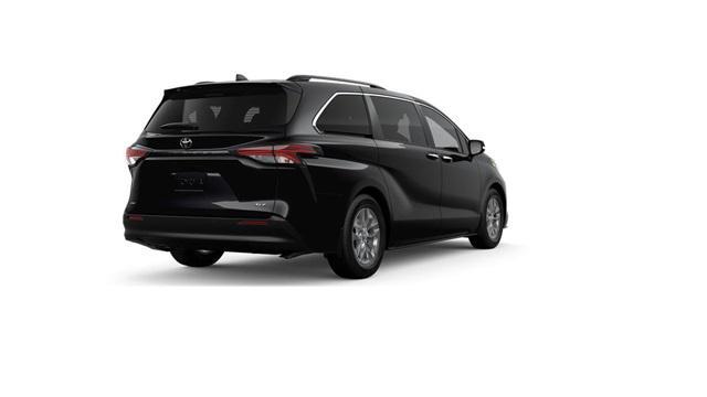 new 2026 Toyota Sienna car, priced at $46,545